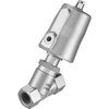 2/2 Angle seat valve VZXF-L-M22C-M-A-N34-180-M1-V4V4T-50-16 1002547